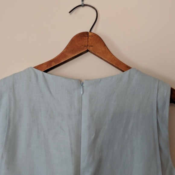 Talbot's Pure Irish Linen Dress - Picture 3 of 7